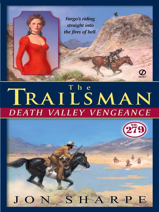 Title details for Death Valley Vengeance by Jon Sharpe - Available